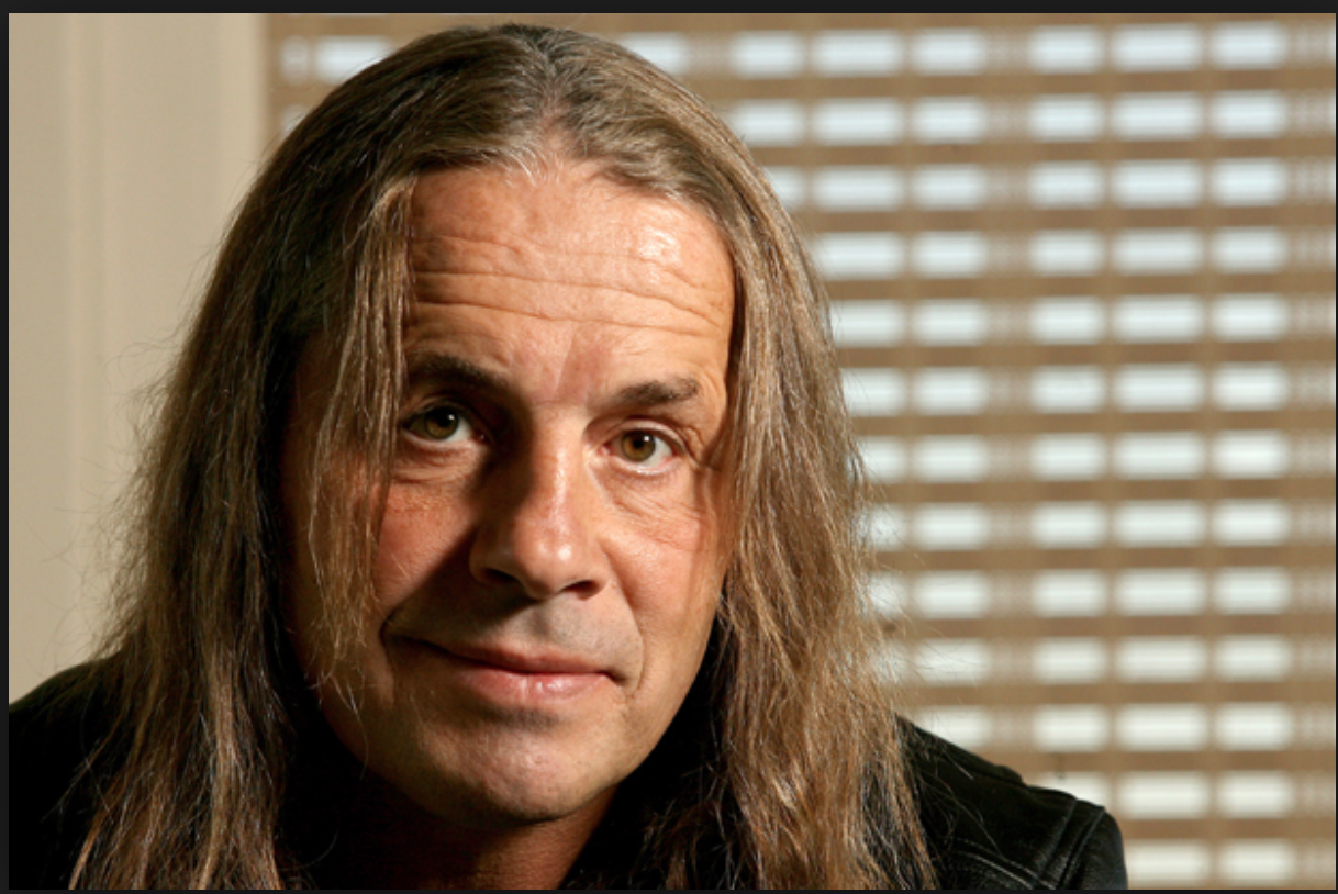 Bret “The Hitman” Hart Battles Prostate Cancer