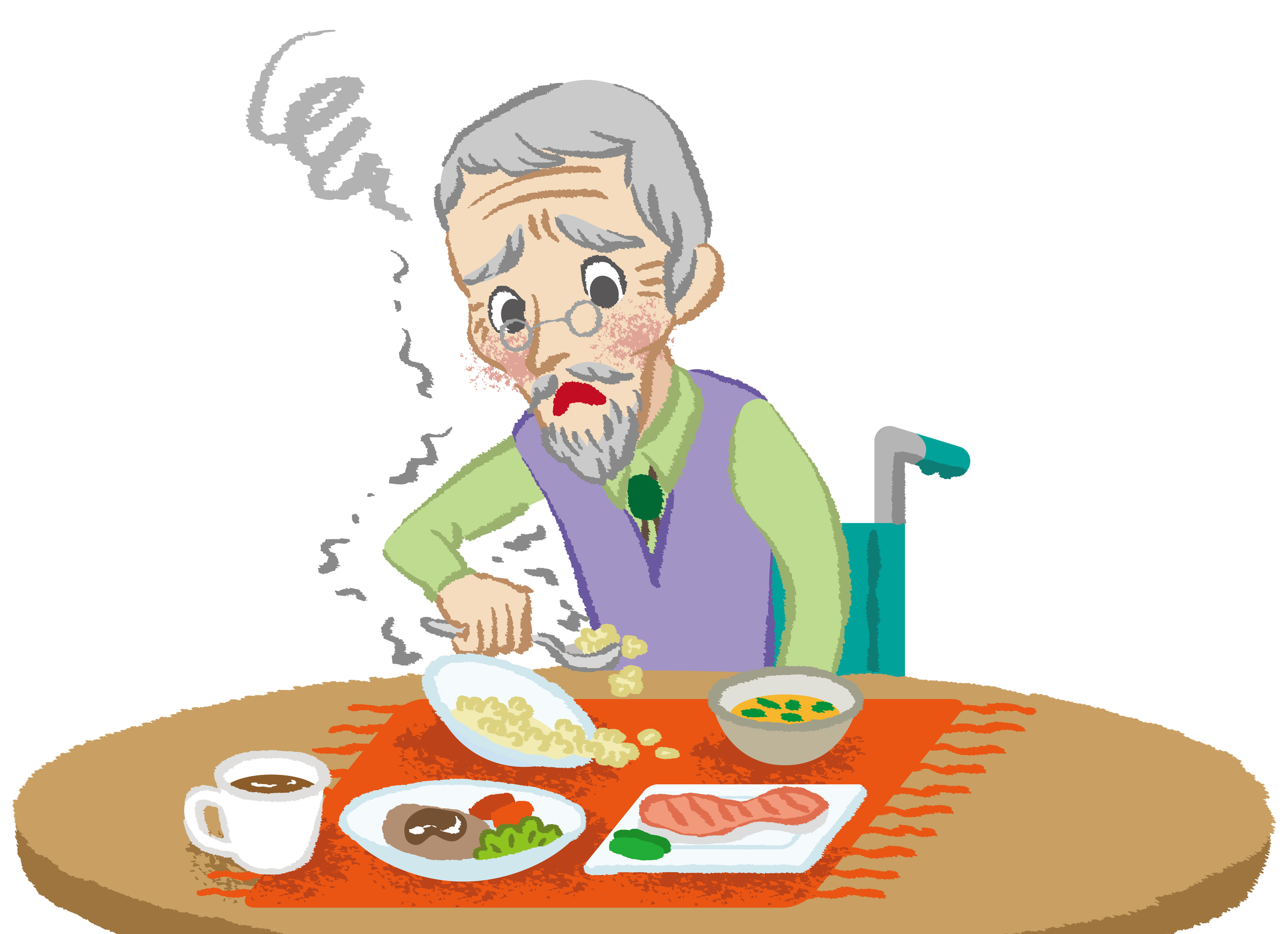 6 nutrients you may be deficient in​ 