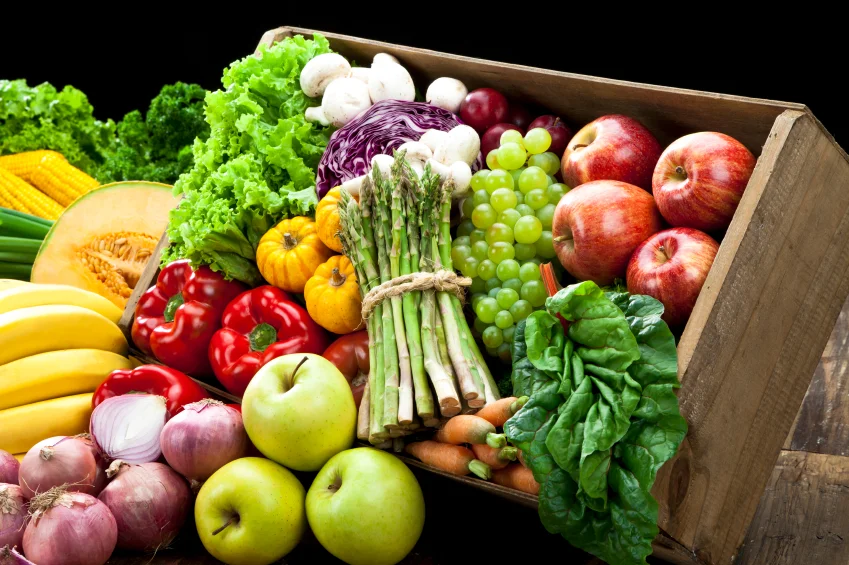 The best foods for prostate health