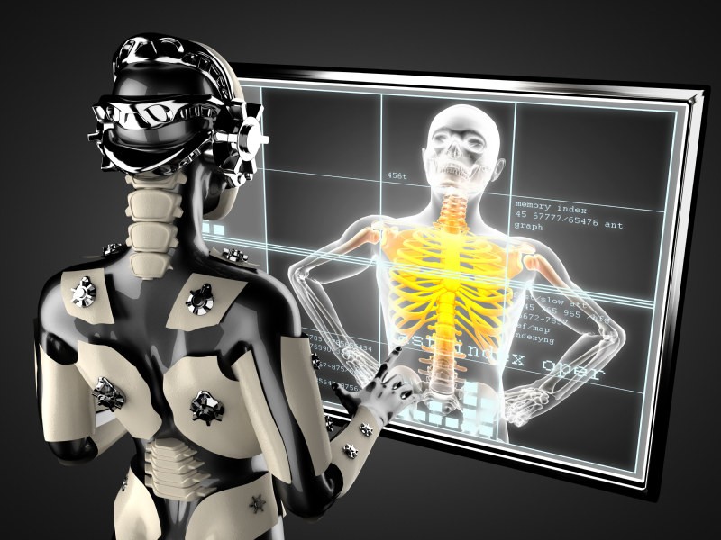 Virtual Reality-Real Life Health Problem