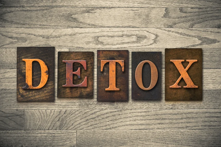 Do you need to detox?
