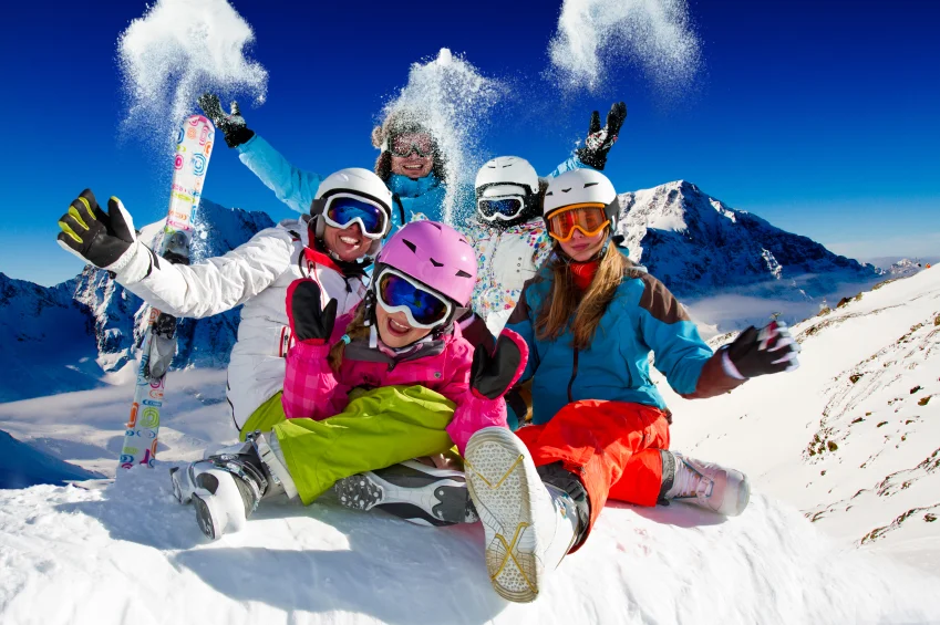 A Common Sense Approach to Preventing Ski Injuries