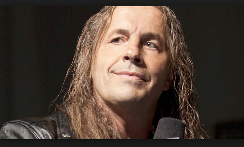 What Bret " The Hitman" Hart's Battles Against Prostate Cancer Can Teach all of US