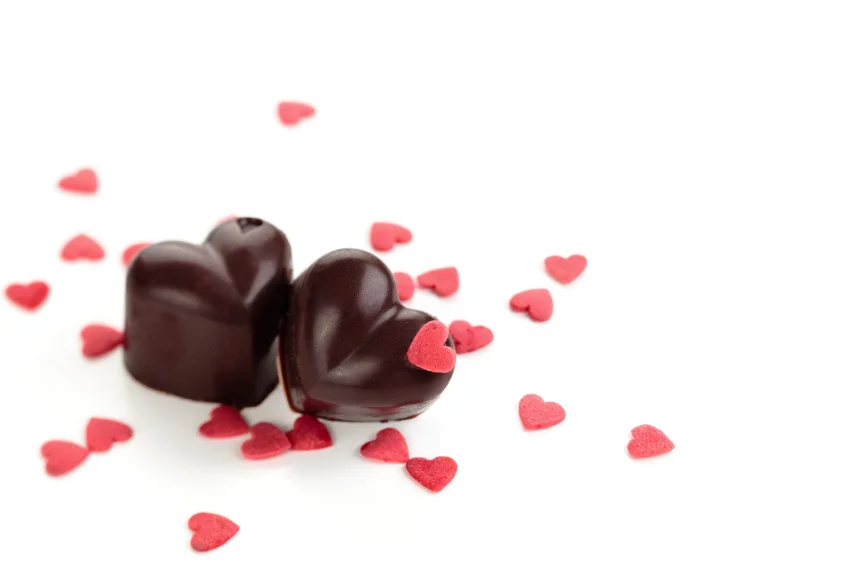 (Dark) Chocolate – Love at First Bite