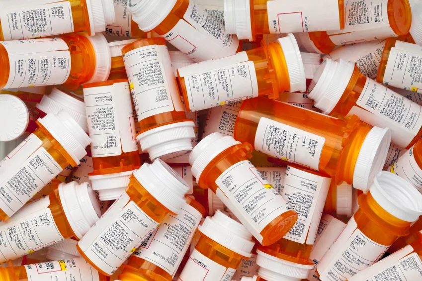 Are your Prescription Meds Making You Fat?