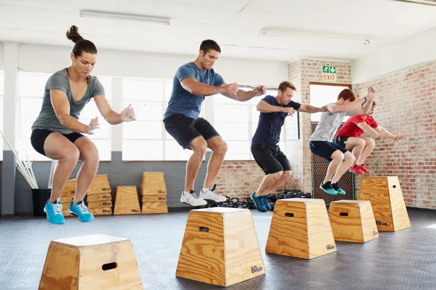 Bad knees? Try these exercise modifications.