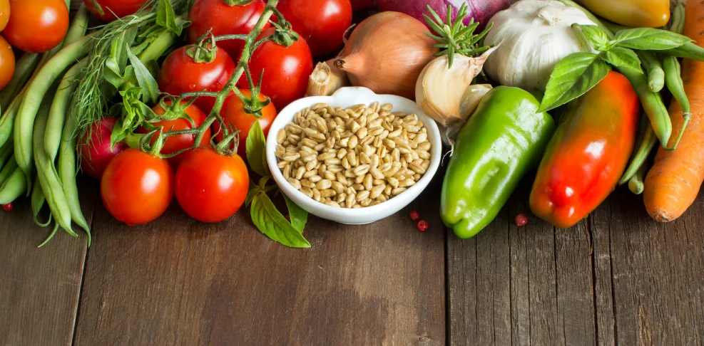 Foods that fight cancer