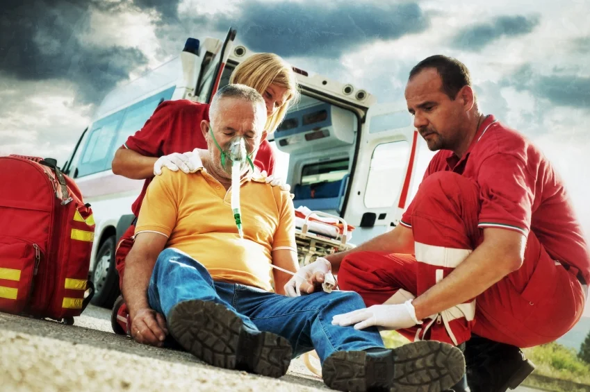 Symptoms of congestive heart failure