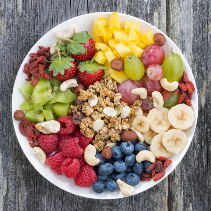 Best foods for a boost in vitality