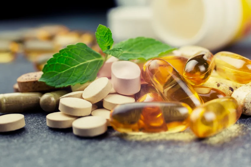 Essential vitamins men should take as they age