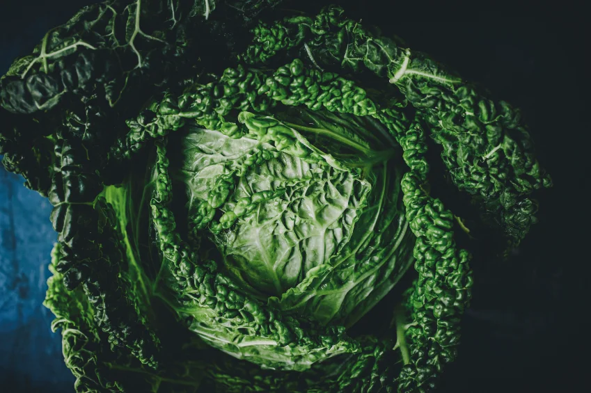 Leafy greens – a green light for good health​ 