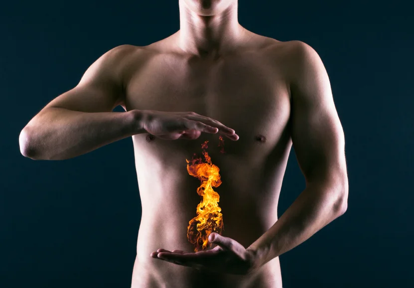 Heartburn Can Lead to Throat Cancers