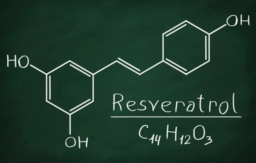 Is resveratrol the key to anti-aging
