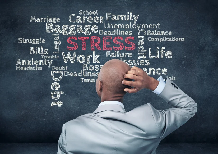 Stress and Coronary Heart Disease