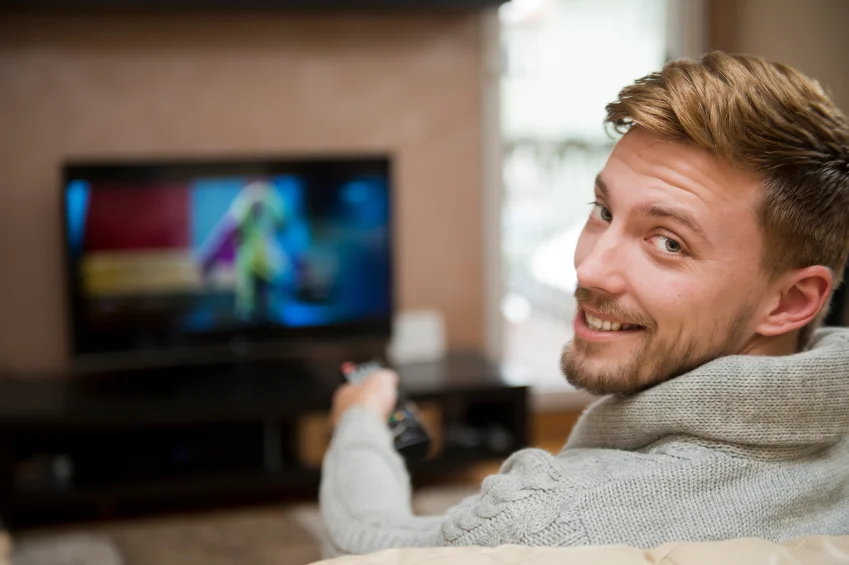 How Television Can Affect Your Body Weight