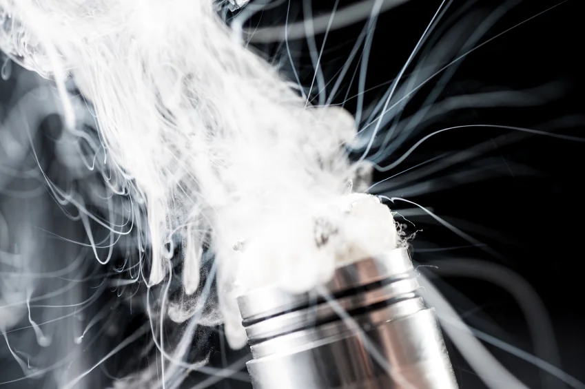 Are E-Cigs Suppressing Your Immune System?