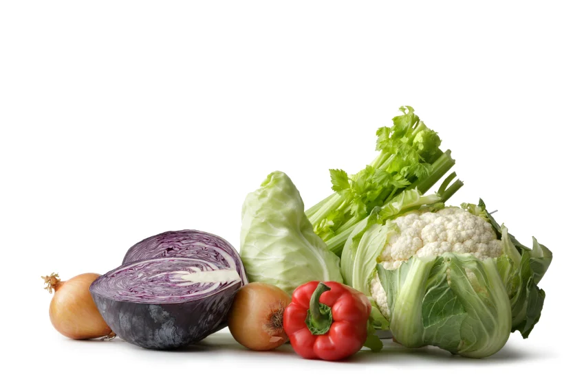 Vegetables: Raw or Cooked?