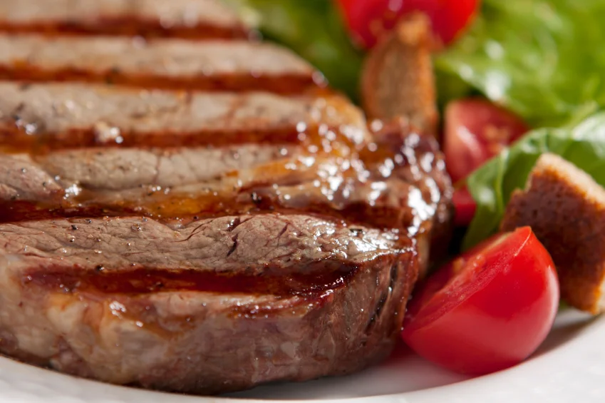 Is cartitine in red meat the cause of heart disease
