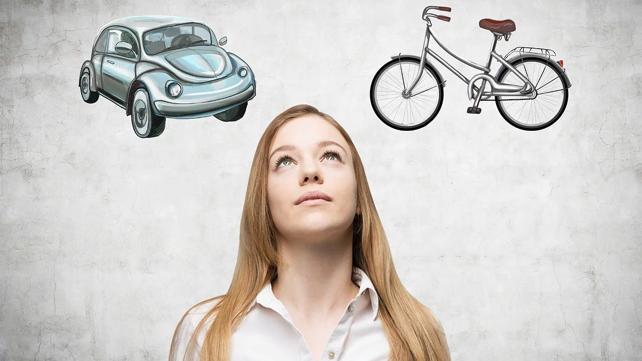 How to get fit during your commute