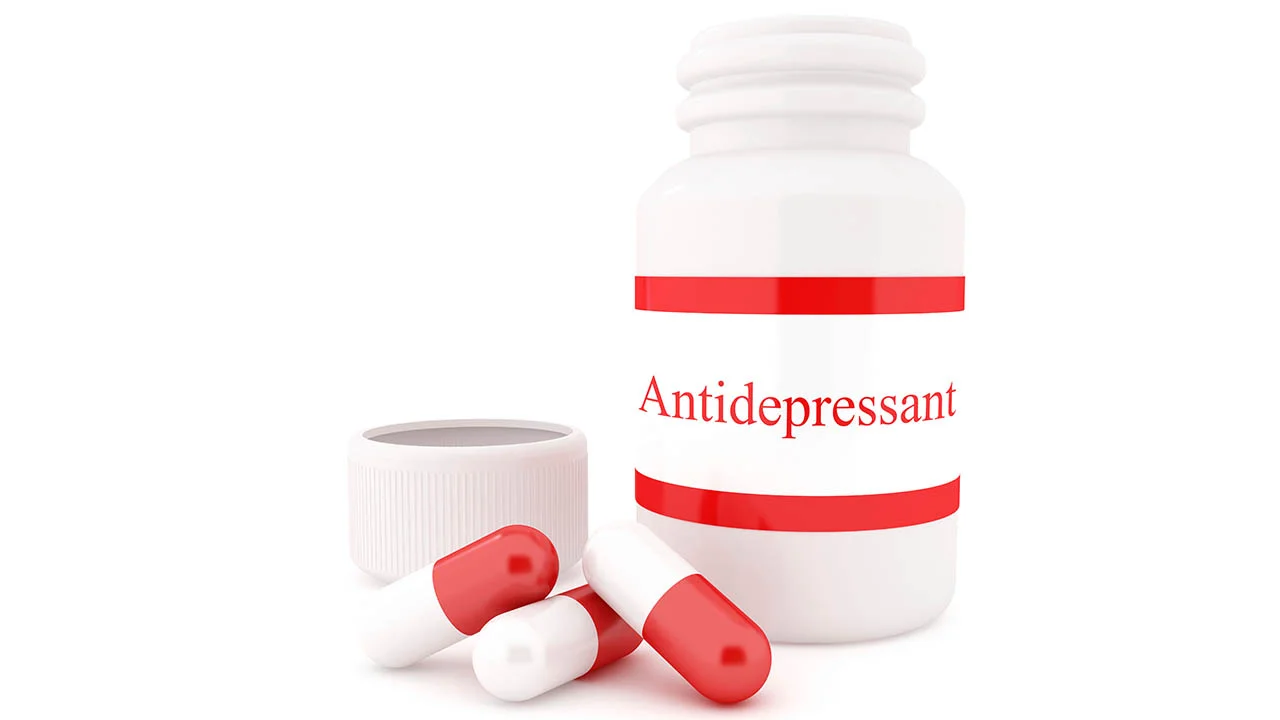 Anti-depressants to treat lethal human pathogens?