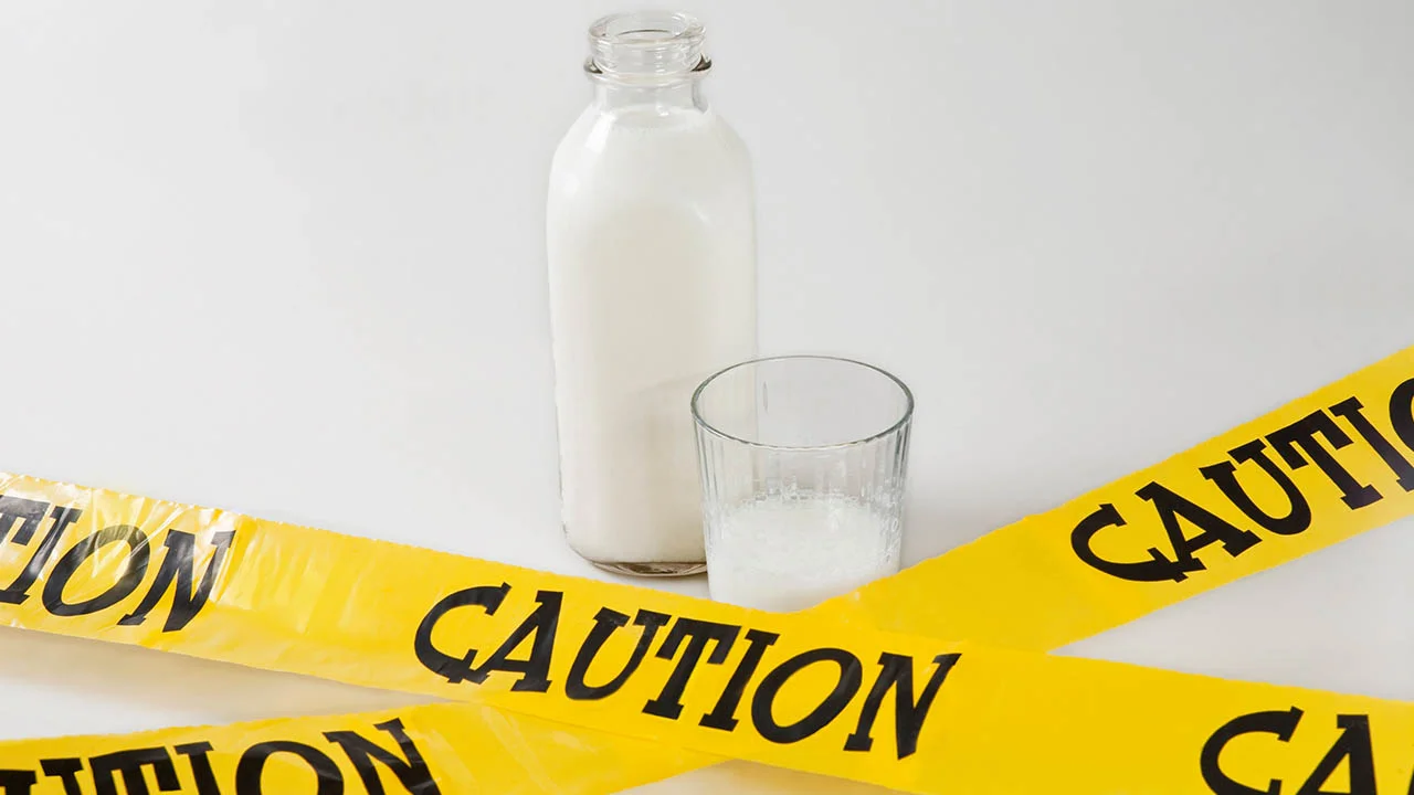 Signs You Are Lactose Intolerant