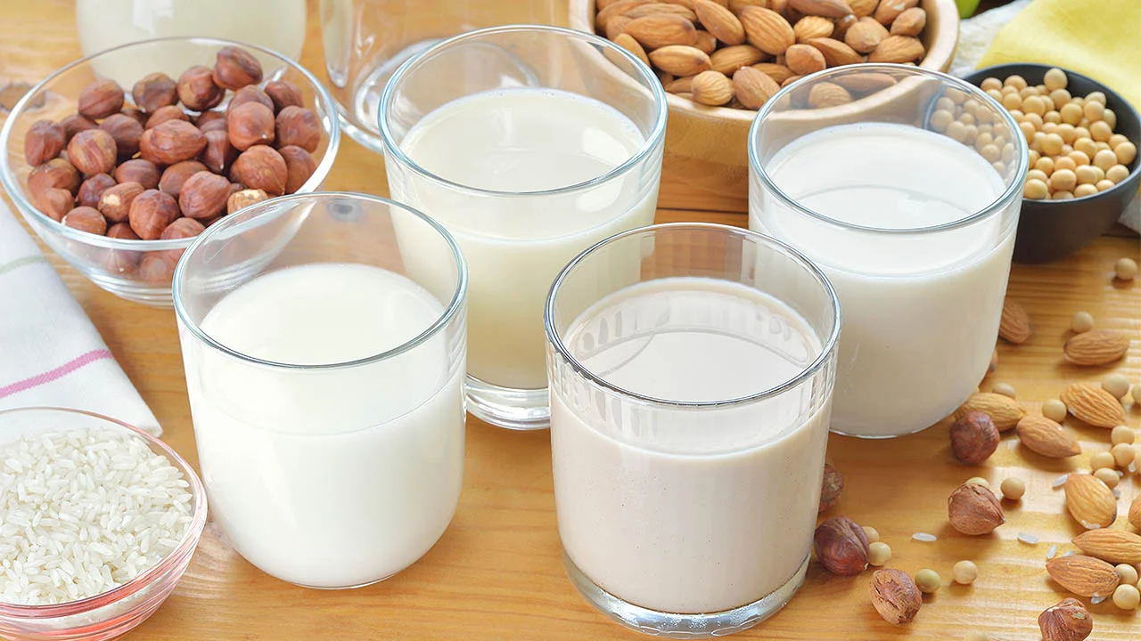 The Best Alternatives to Dairy Milk