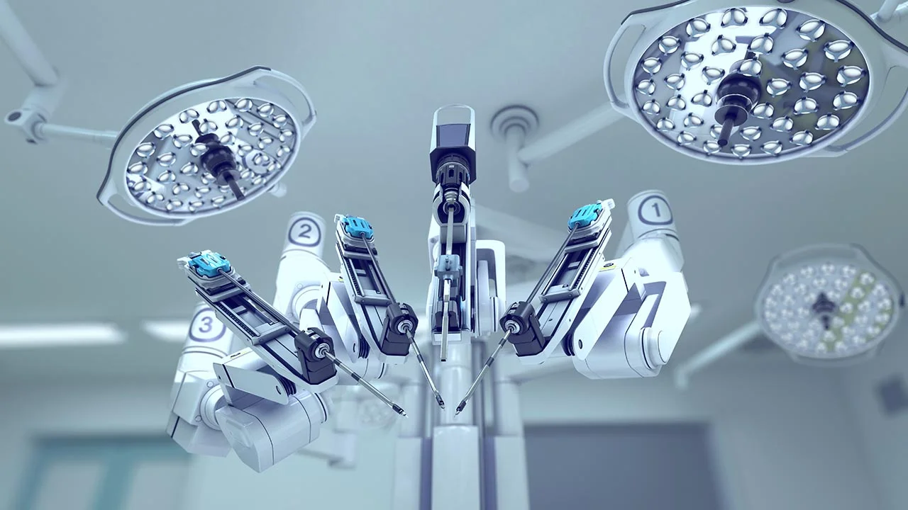 Rise of the Robots