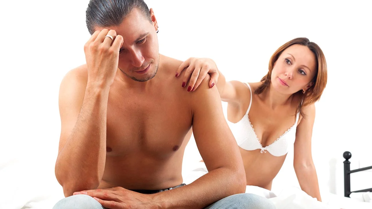 Erectile dysfunction: is it just your sex life that hurts?