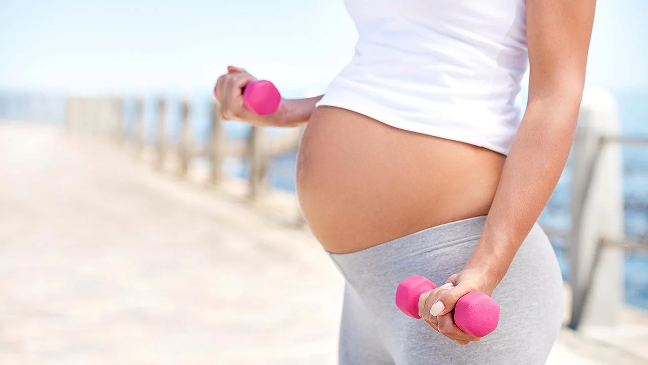 Is it safe to exercise during pregnancy?