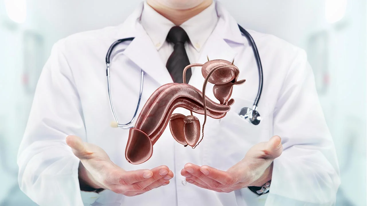 What men need to know about Peyronie’s Disease