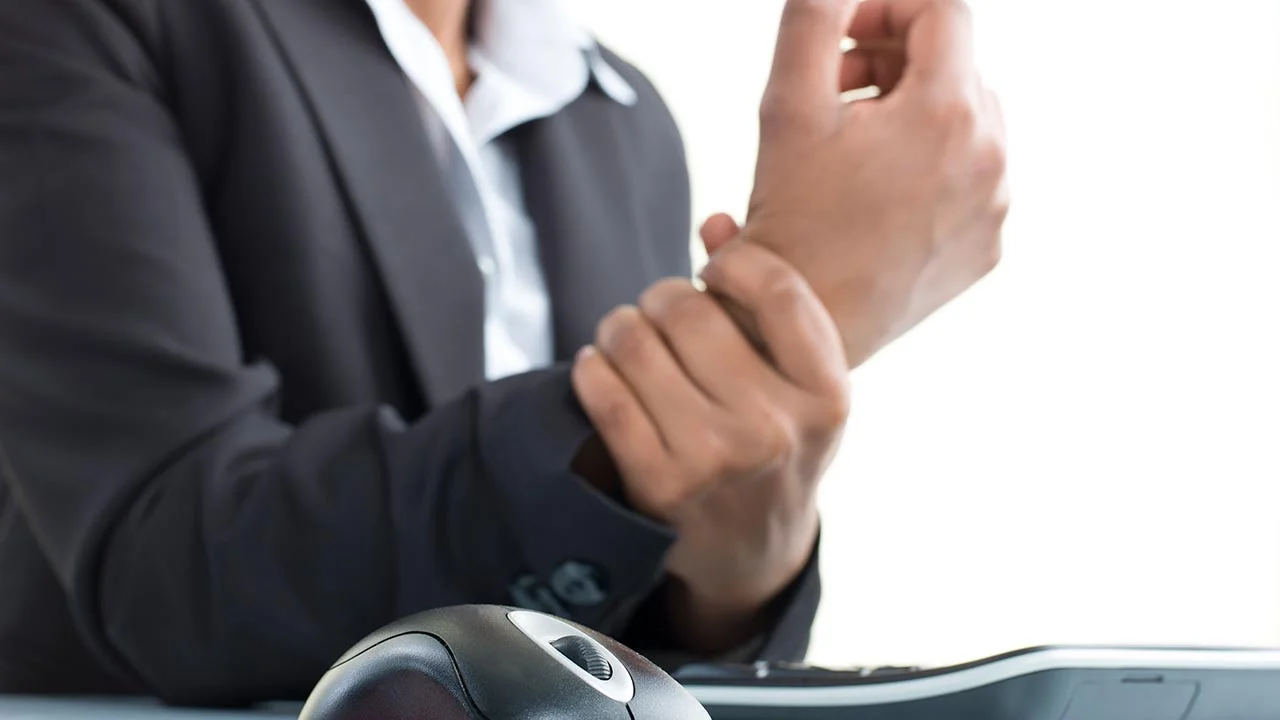All In The Wrist: Coping with Carpal Tunnel Syndrome