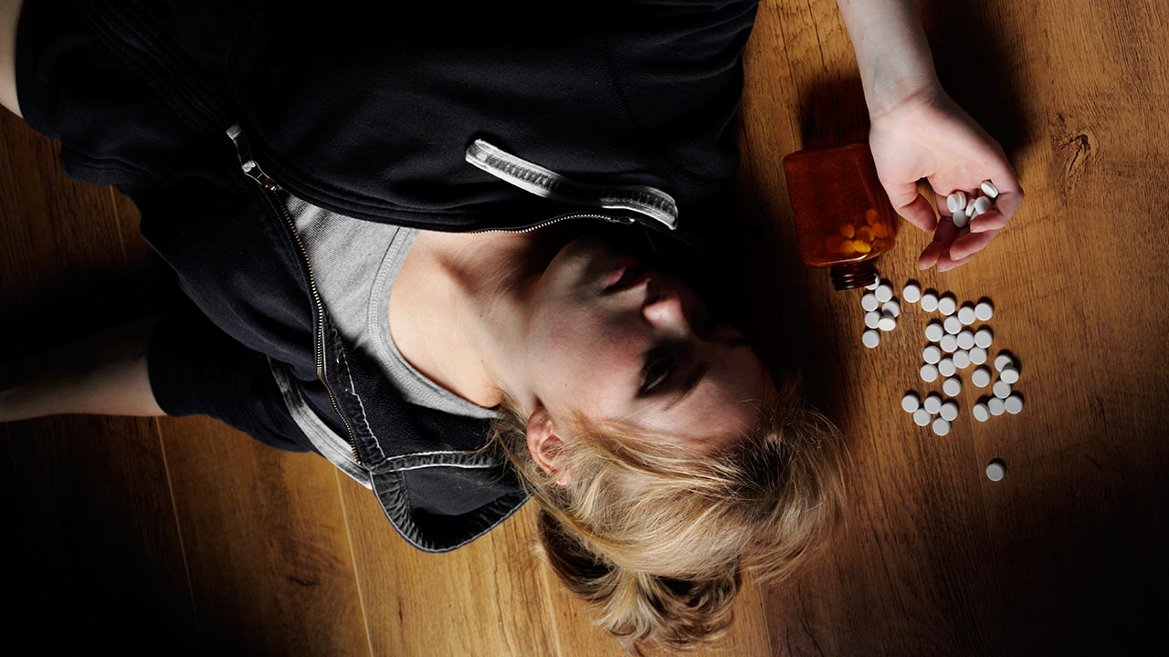 Overdosing on Painkillers