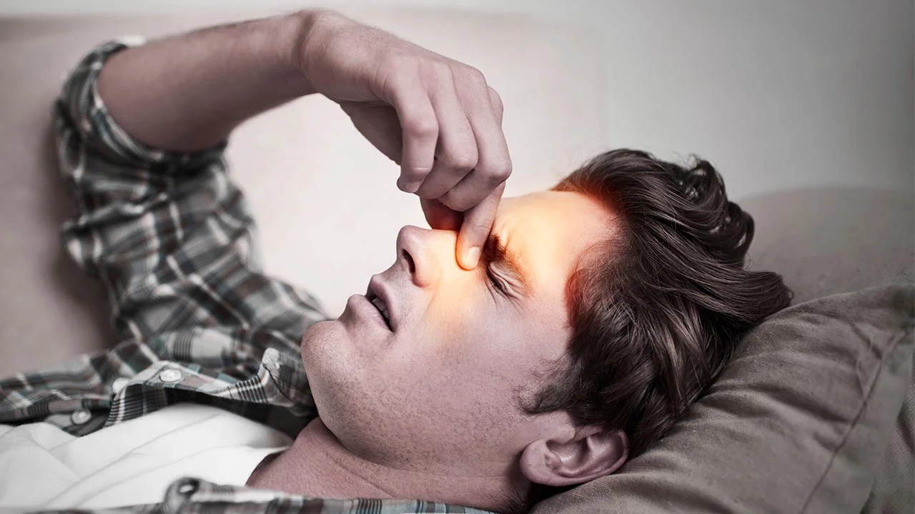 When Dealing with Sinusitis, Try Your Grandmothers Remedy First