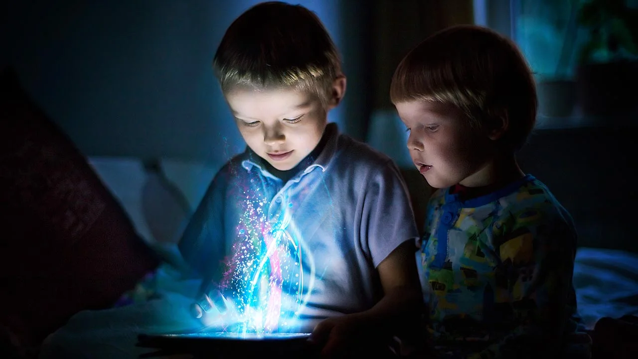 Leveling Up: Can Video Games Be Good for Kids?