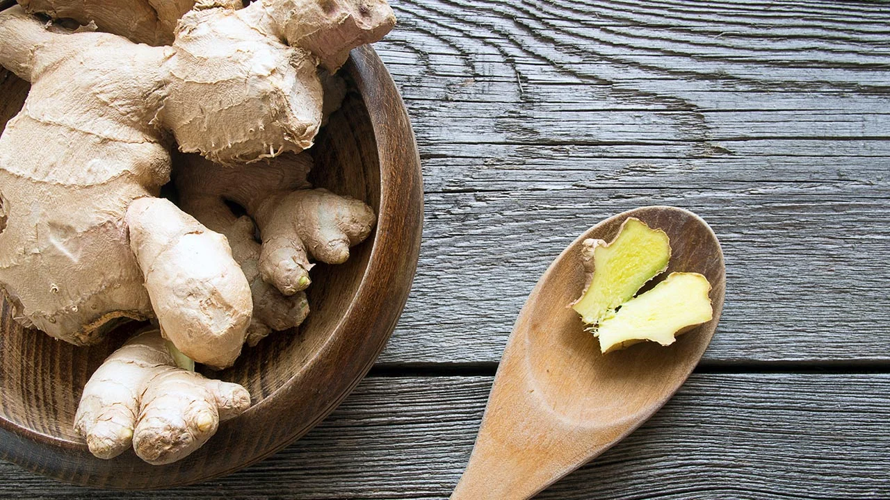 Ginger – Generous Giver Of Health Gains
