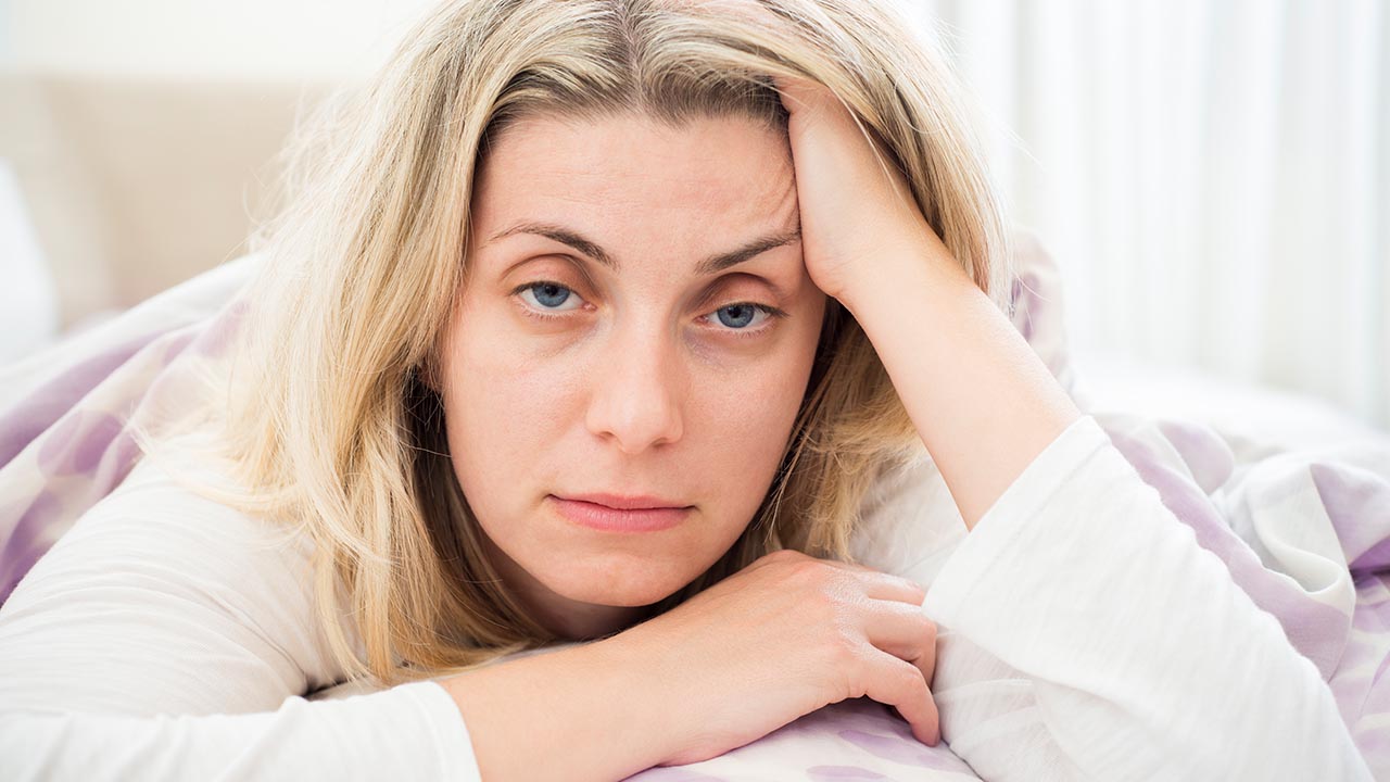 Why Sleepless Nights Can Result In Weight Gain
