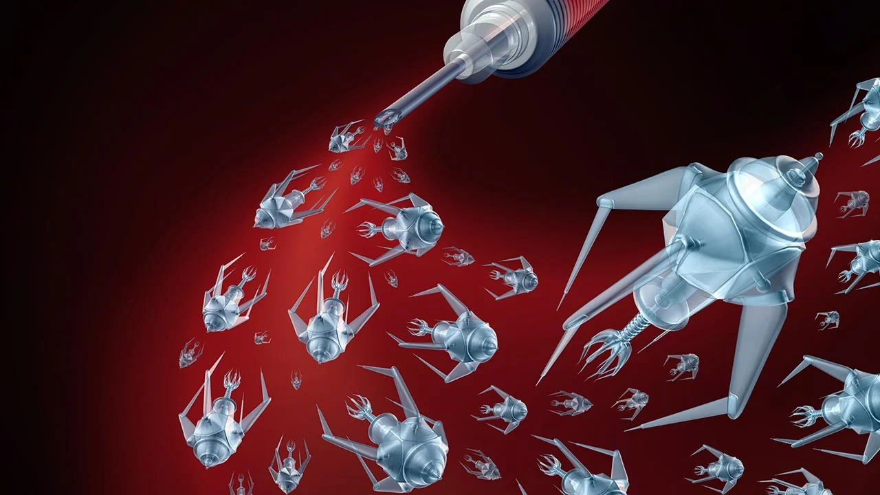 Nanobots To The Rescue
