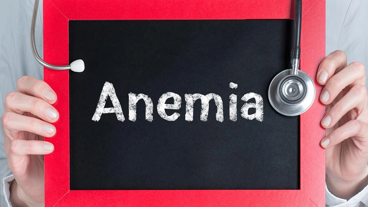 The Many Varieties of Anemia