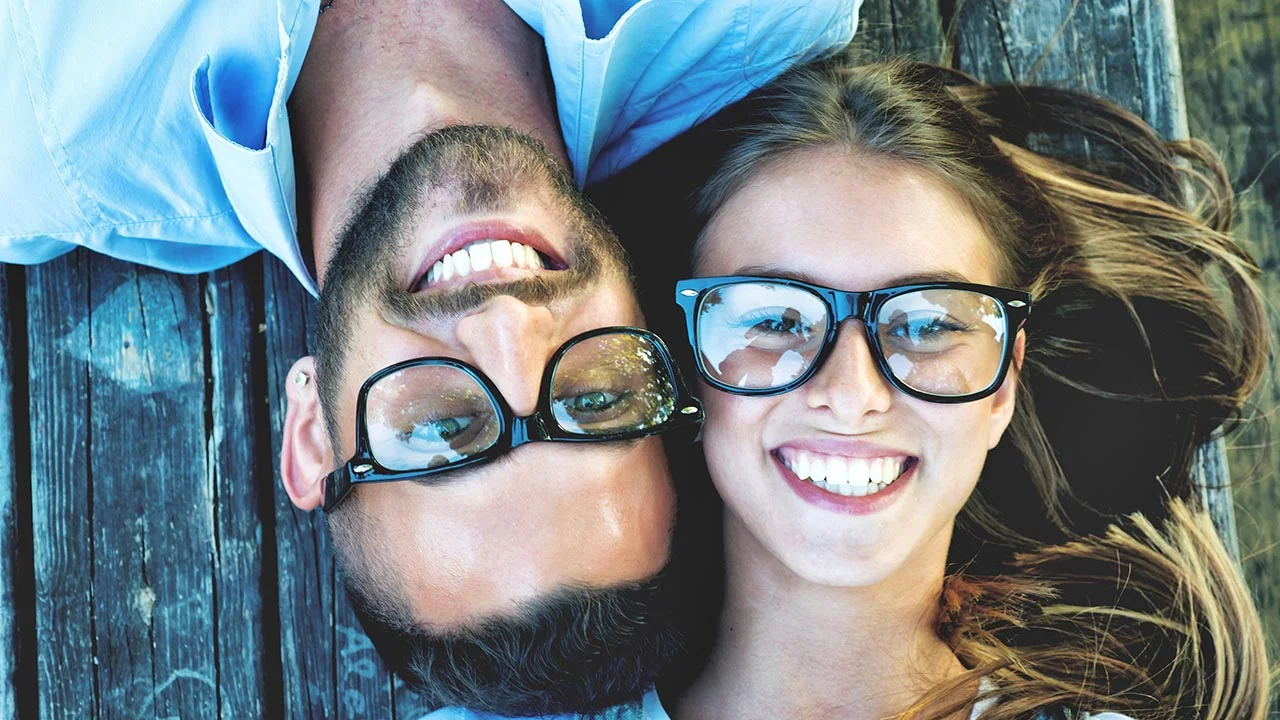 These Are Special Times: Get Special Eyeglasses