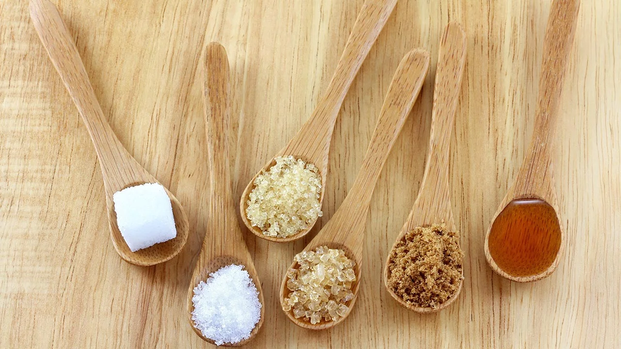 Honey vs. Sugar