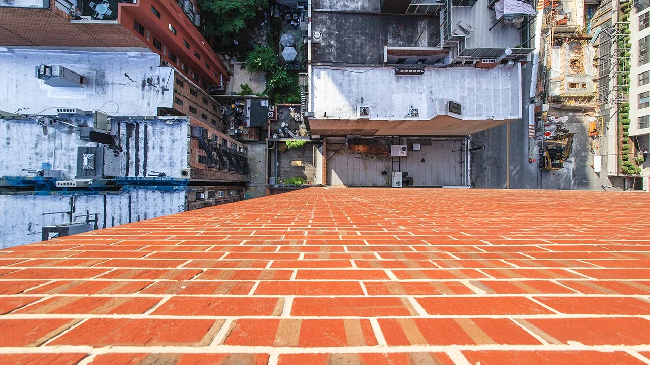 In A Place Called Vertigo