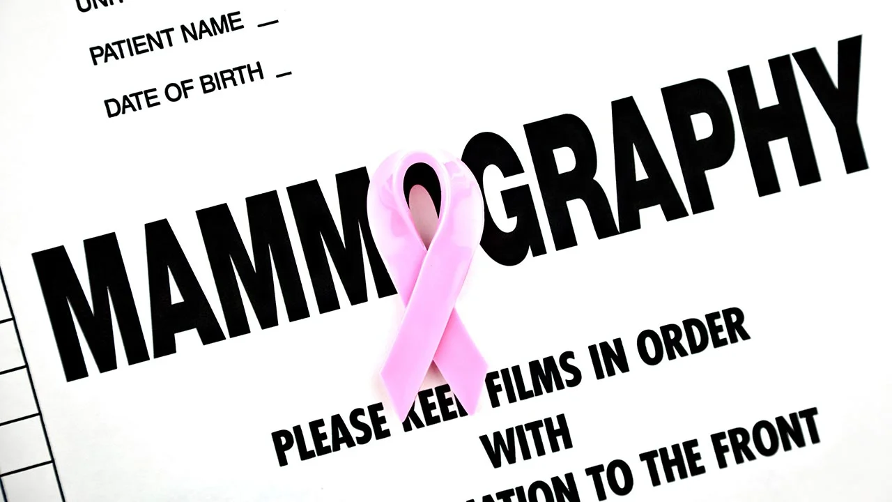 Predicting Heart Disease with Mammography