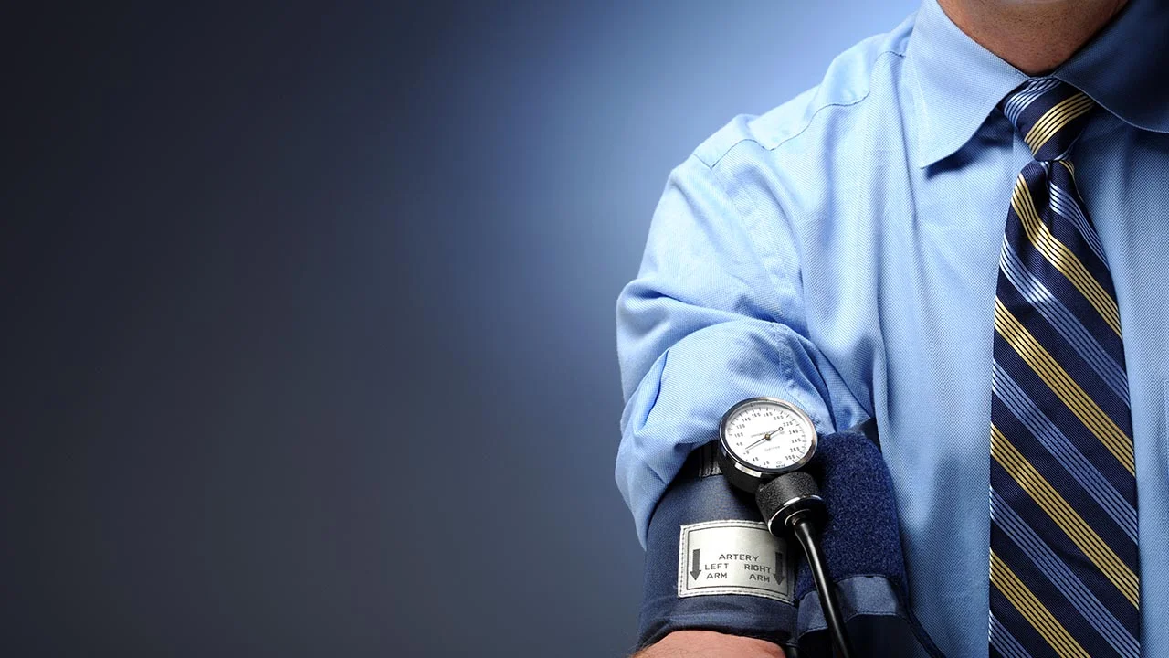 What do you know about blood pressure?