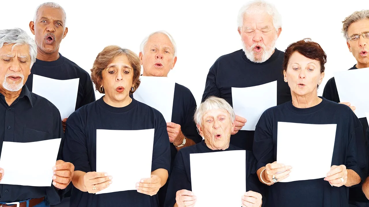 Choir Singing Boosts Your Immune System