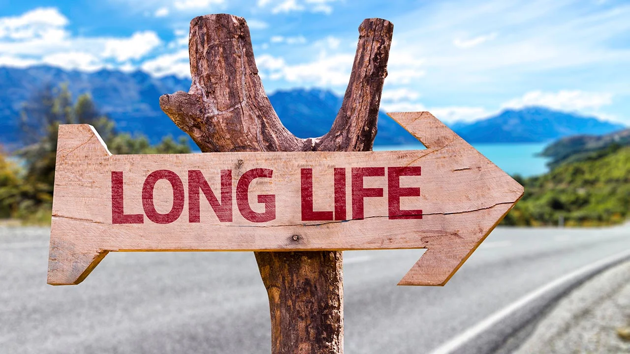 L'Chaim! Some Tips for Living Longer