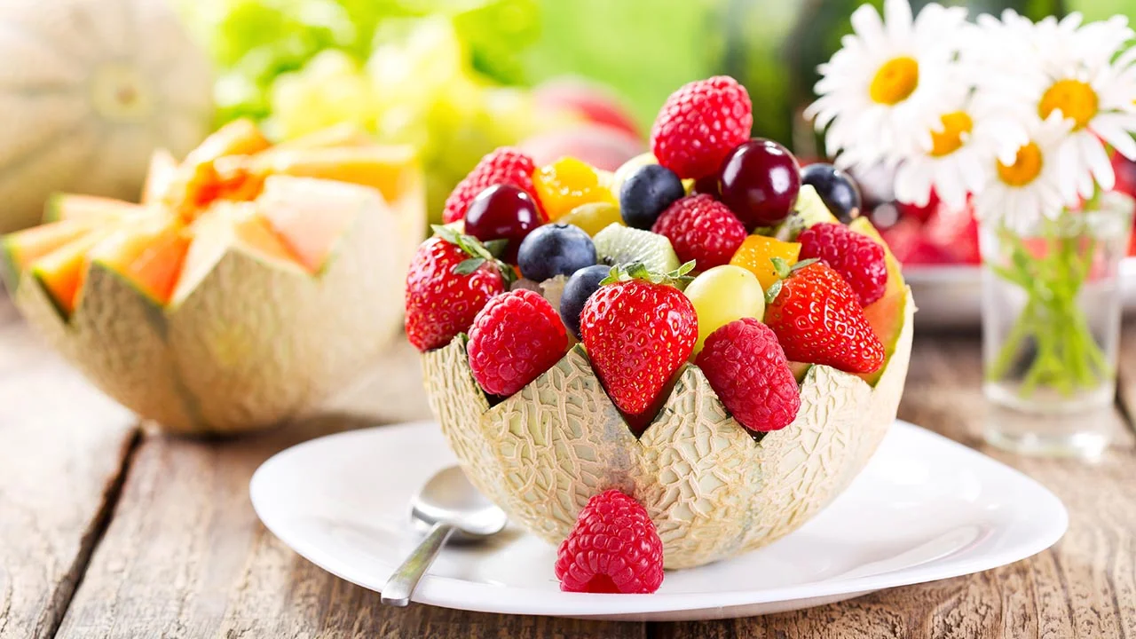 Try These Foods to Fight Heartburn