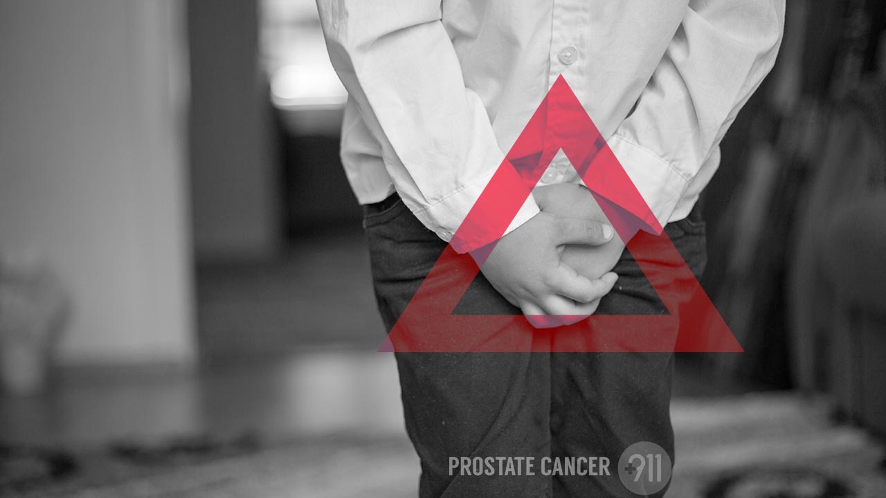 Urinary Retention Should be a Concern for Aging Men