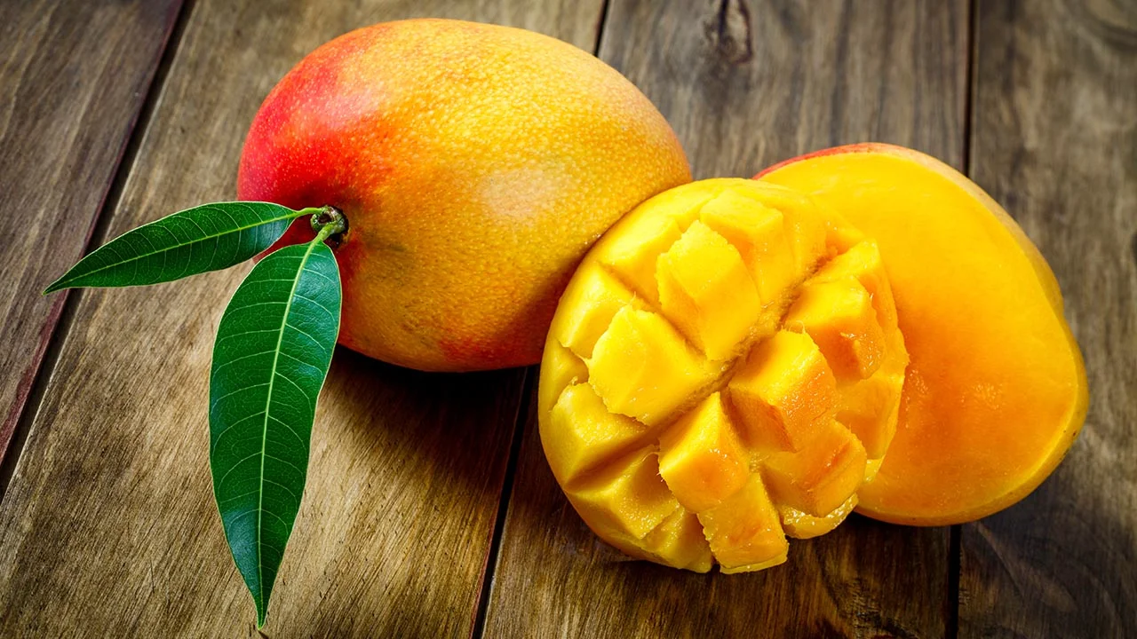 Mangoes – the king of fruits
