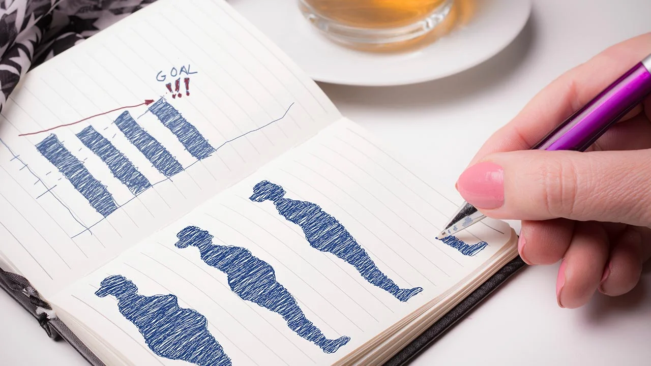 Why fad diets fail in long term weight loss