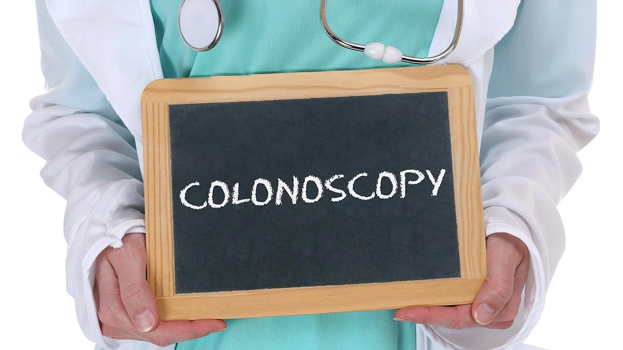 Could a colonoscopy save your life? 